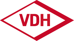 VDH Logo CMYK Bildmarke